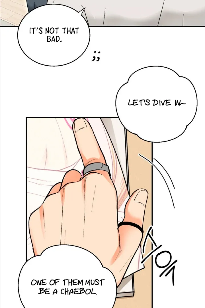 Ghostly Connection Chapter 5 page 46 - 
