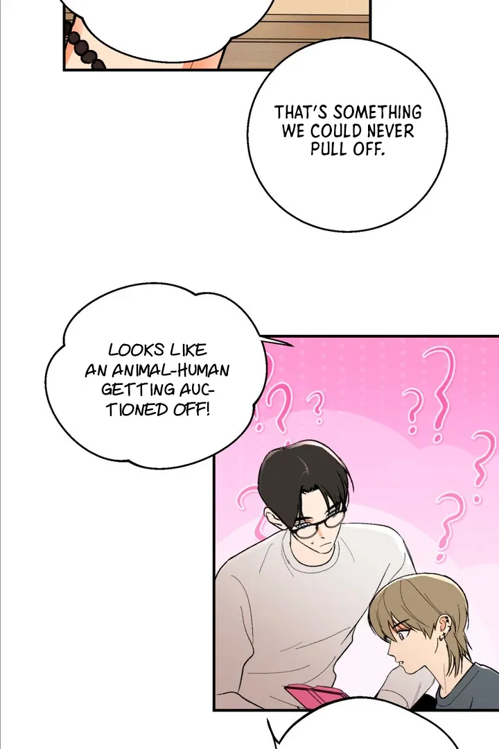 Ghostly Connection Chapter 5 page 47 - 