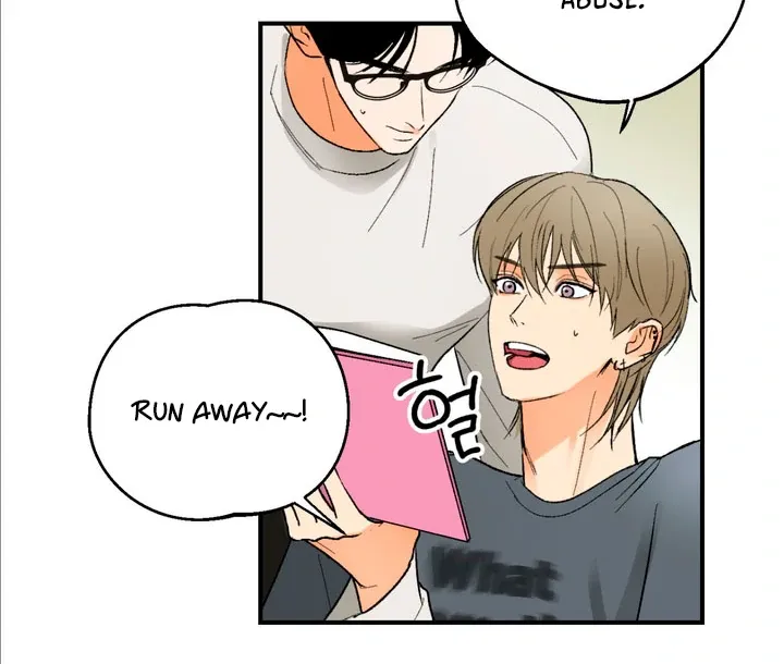 Ghostly Connection Chapter 5 page 50 - 