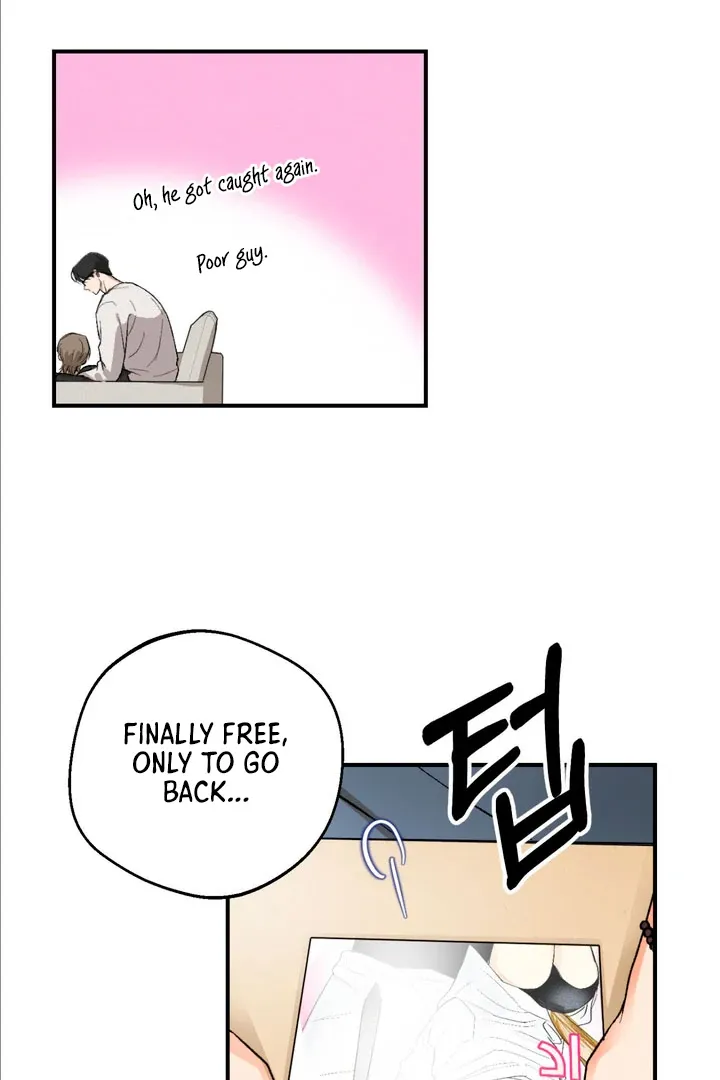 Ghostly Connection Chapter 5 page 51 - 