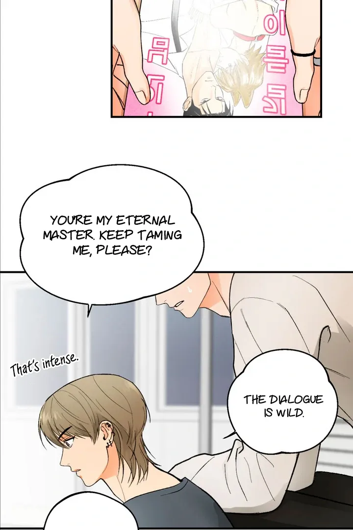 Ghostly Connection Chapter 5 page 52 - 