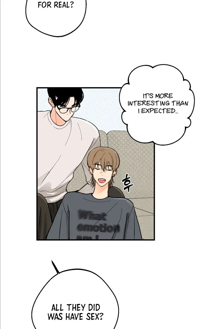 Ghostly Connection Chapter 5 page 53 - 