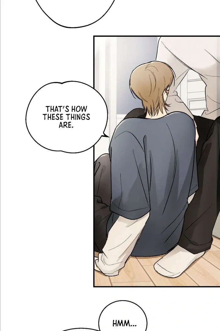 Ghostly Connection Chapter 5 page 54 - 