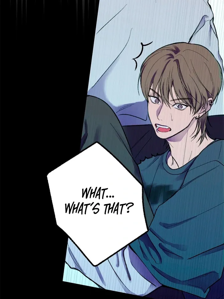 Ghostly Connection Chapter 5 page 57 - 
