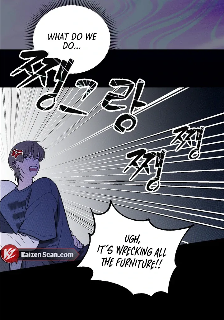 Ghostly Connection Chapter 5 page 64 - 