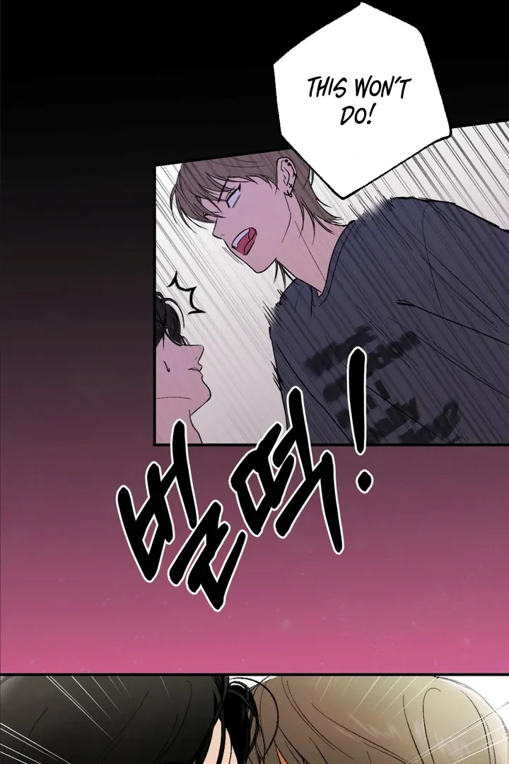 Ghostly Connection Chapter 5 page 65 - 