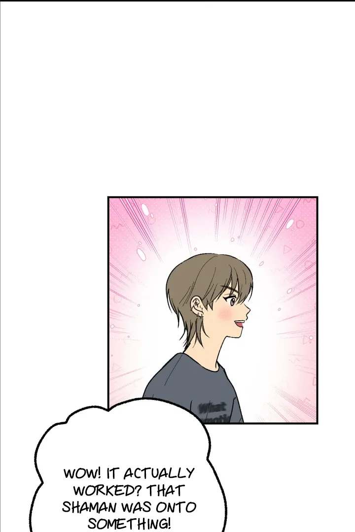 Ghostly Connection Chapter 5 page 71 - 