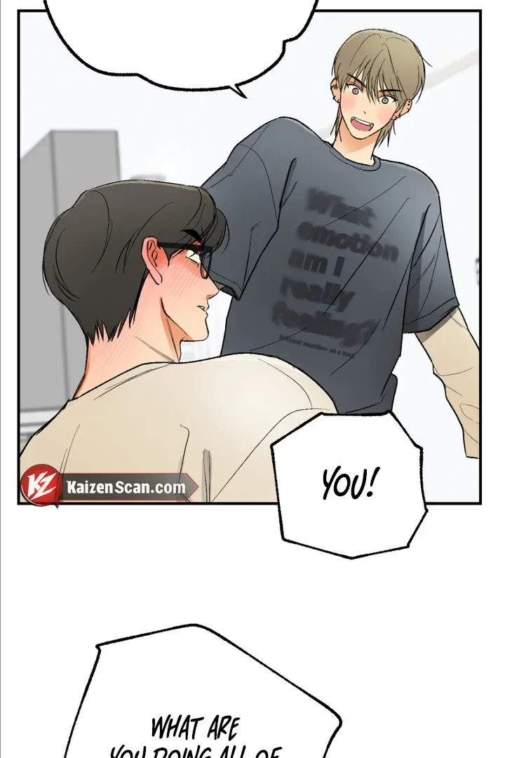 Ghostly Connection Chapter 5 page 72 - 
