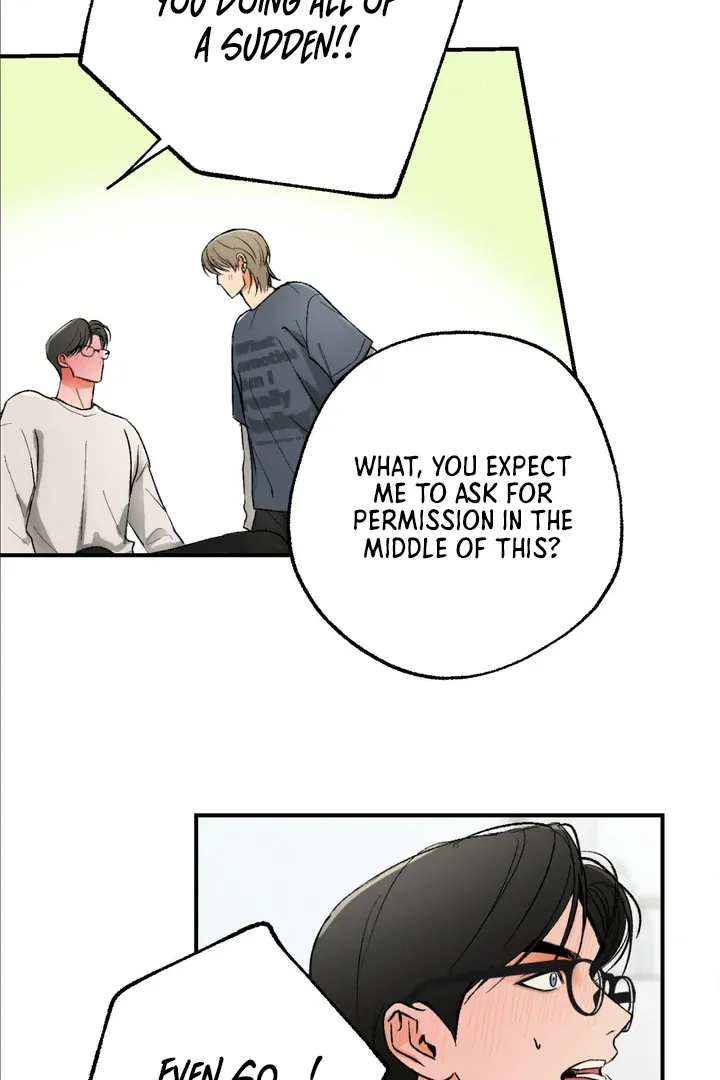Ghostly Connection Chapter 5 page 73 - 
