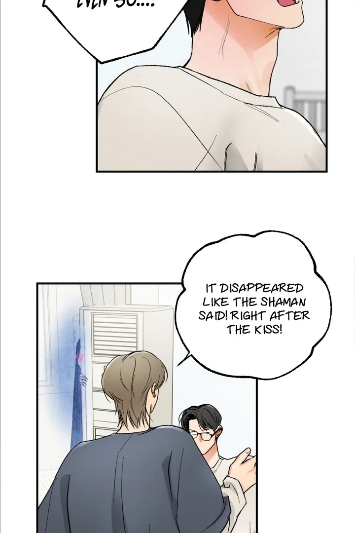 Ghostly Connection Chapter 5 page 74 - 