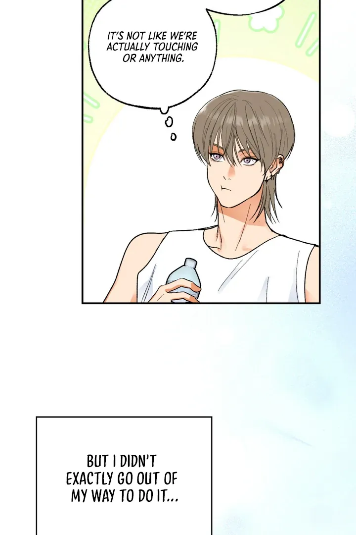 Ghostly Connection Chapter 6 page 27 - 