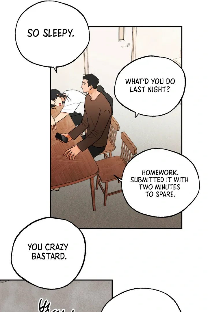 Ghostly Connection Chapter 6 page 34 - 