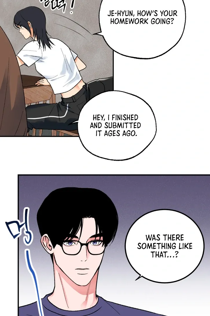 Ghostly Connection Chapter 6 page 35 - 