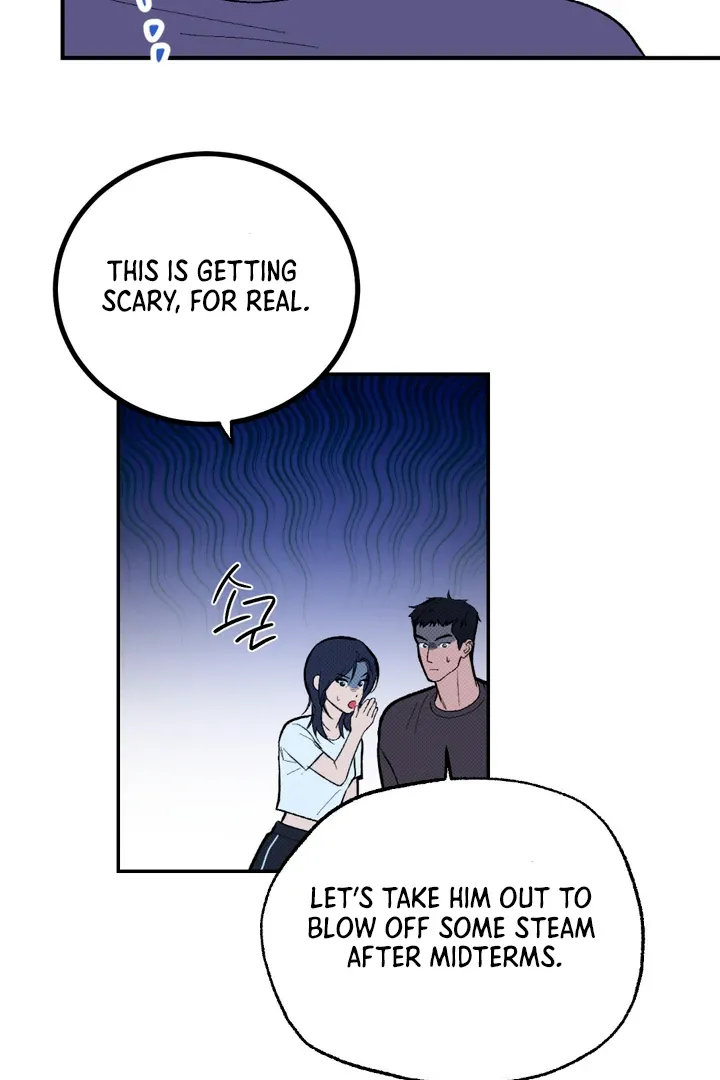 Ghostly Connection Chapter 6 page 36 - 