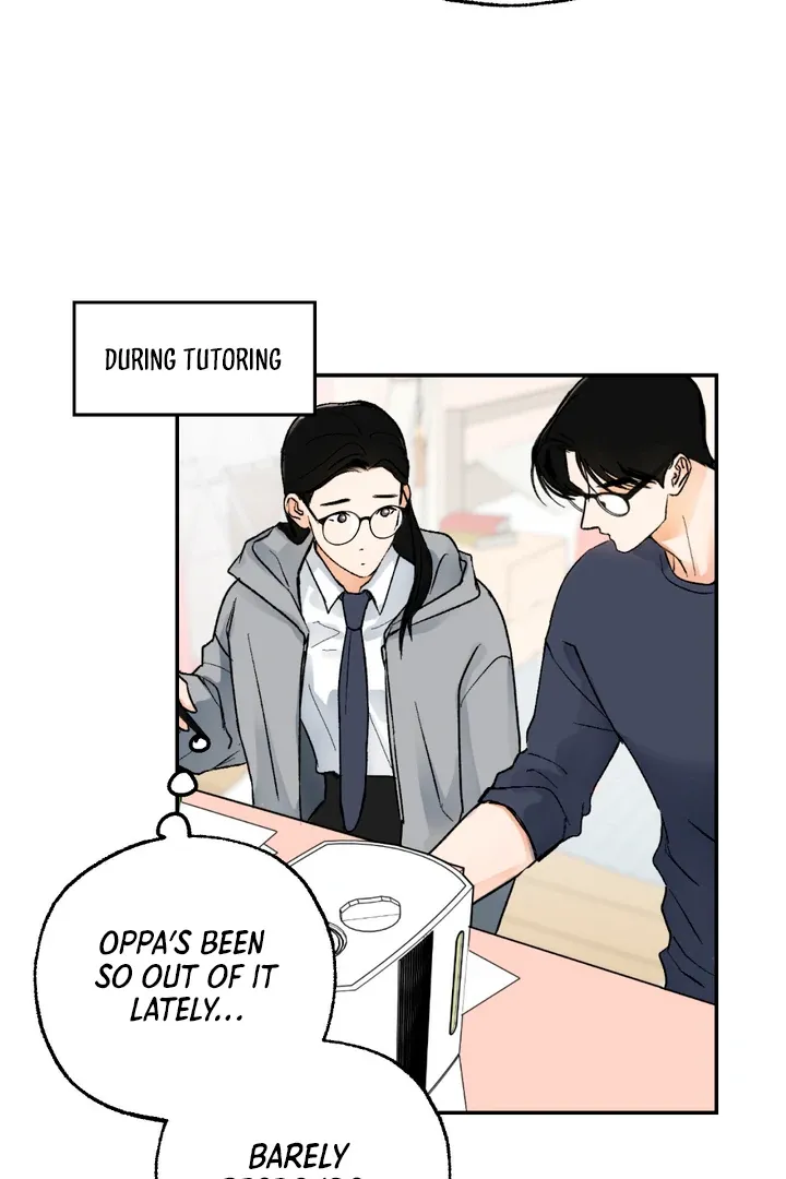 Ghostly Connection Chapter 6 page 37 - 
