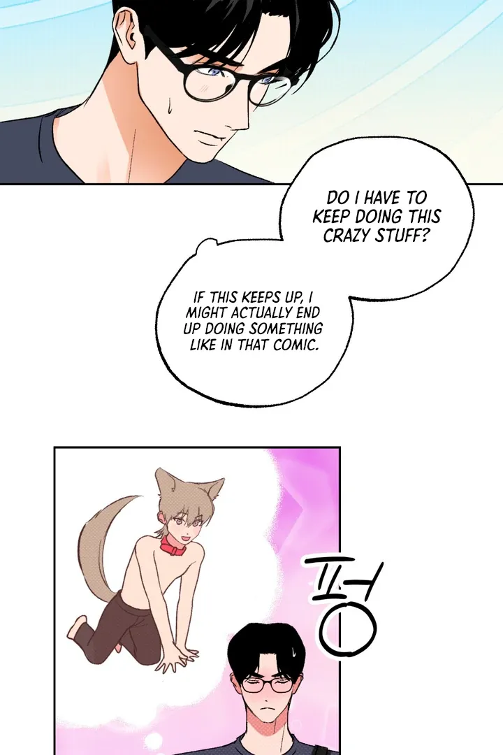Ghostly Connection Chapter 6 page 40 - 