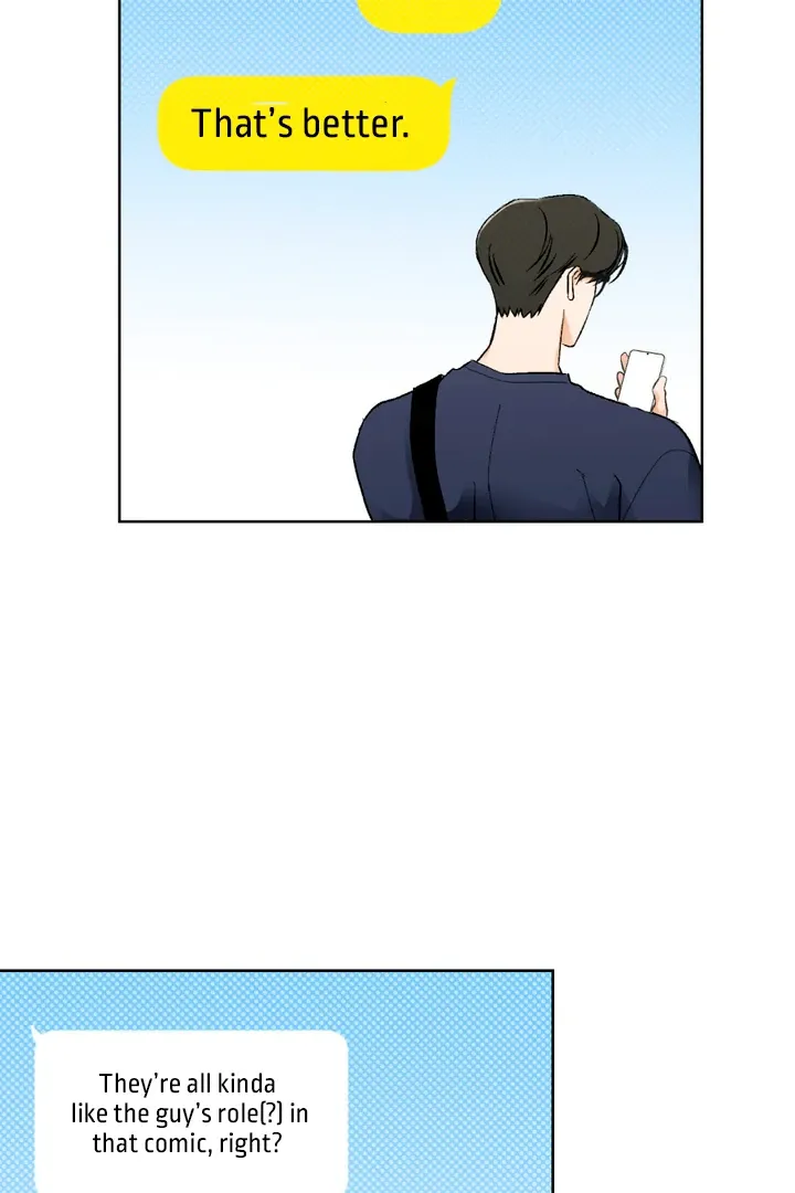 Ghostly Connection Chapter 6 page 45 - 