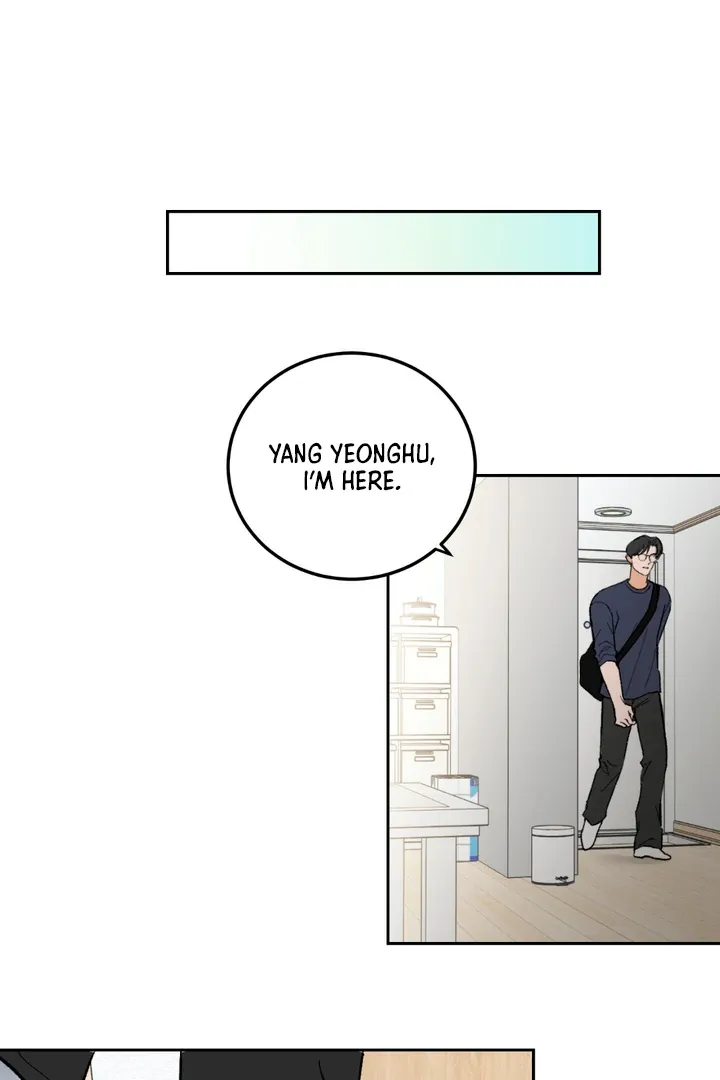 Ghostly Connection Chapter 6 page 47 - 