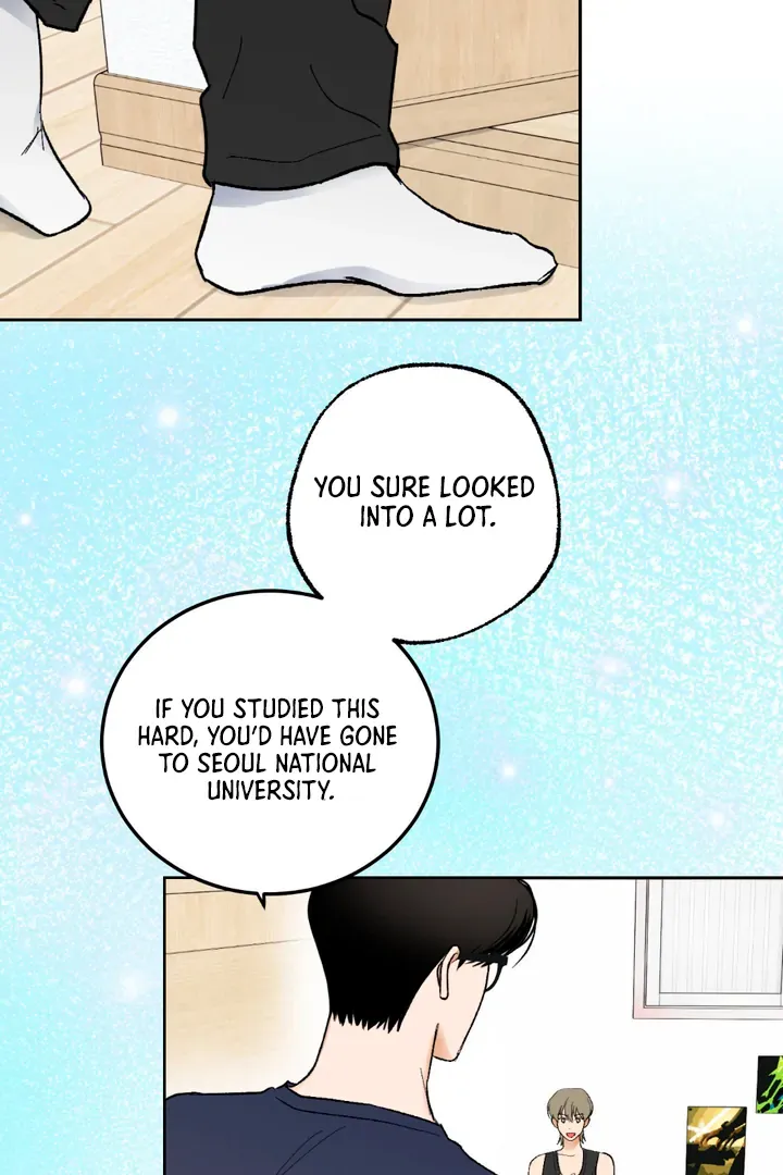 Ghostly Connection Chapter 6 page 48 - 