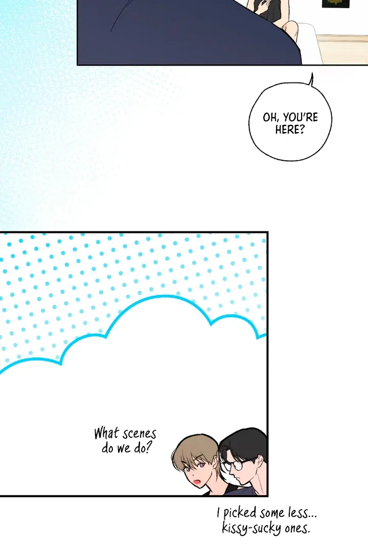 Ghostly Connection Chapter 6 page 49 - 