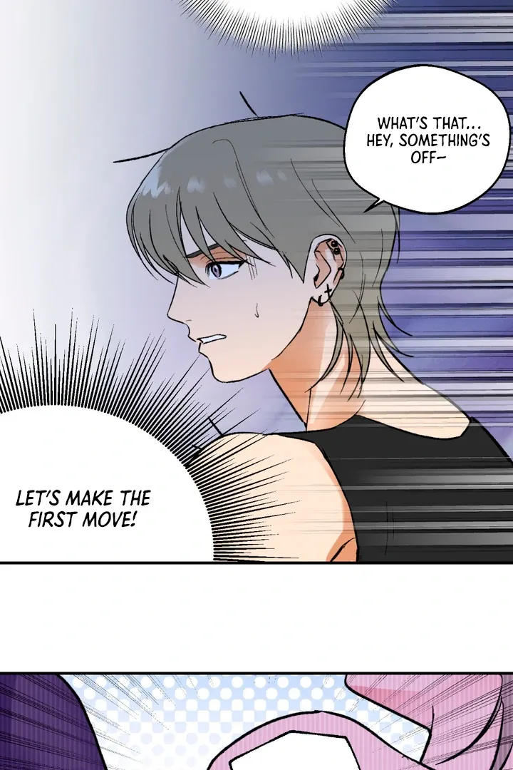 Ghostly Connection Chapter 6 page 53 - 