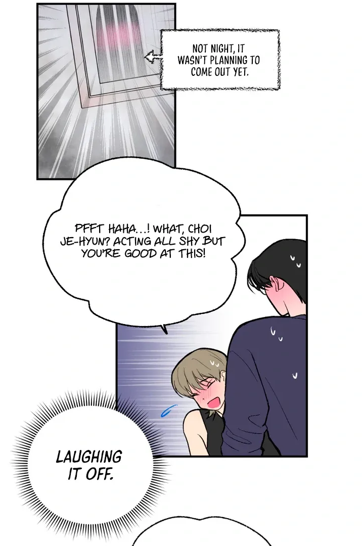 Ghostly Connection Chapter 6 page 60 - 
