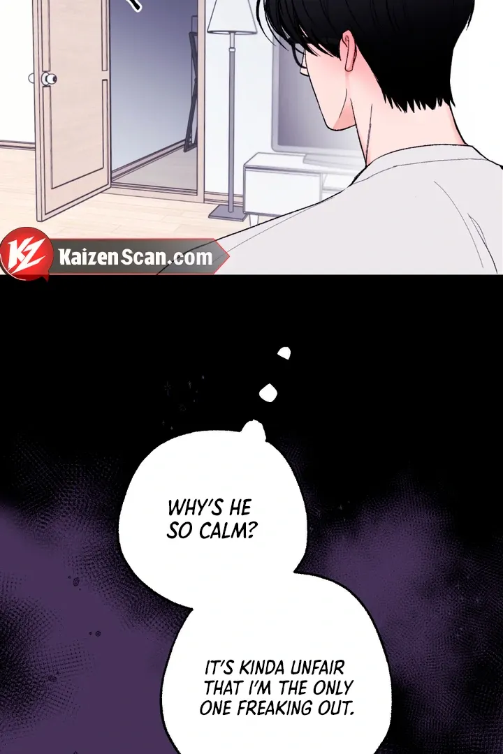 Ghostly Connection Chapter 6 page 7 - 