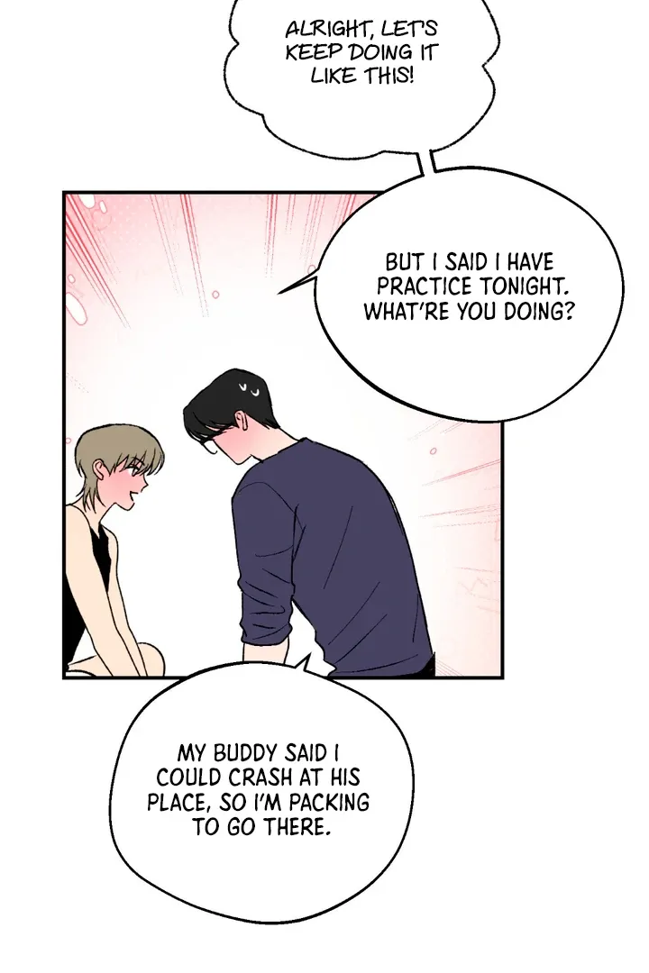 Ghostly Connection Chapter 6 page 61 - 