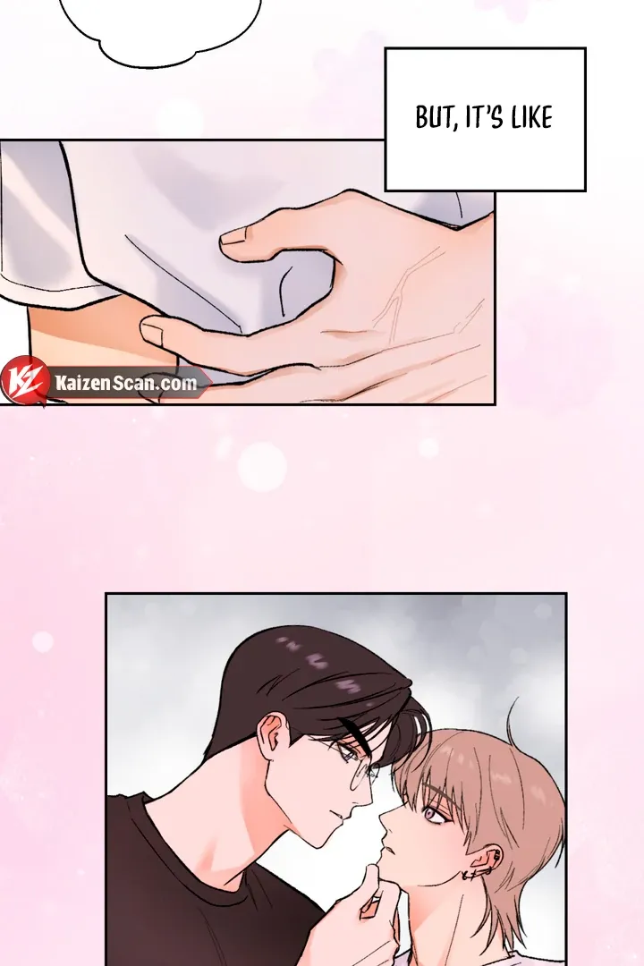 Ghostly Connection Chapter 6 page 64 - 