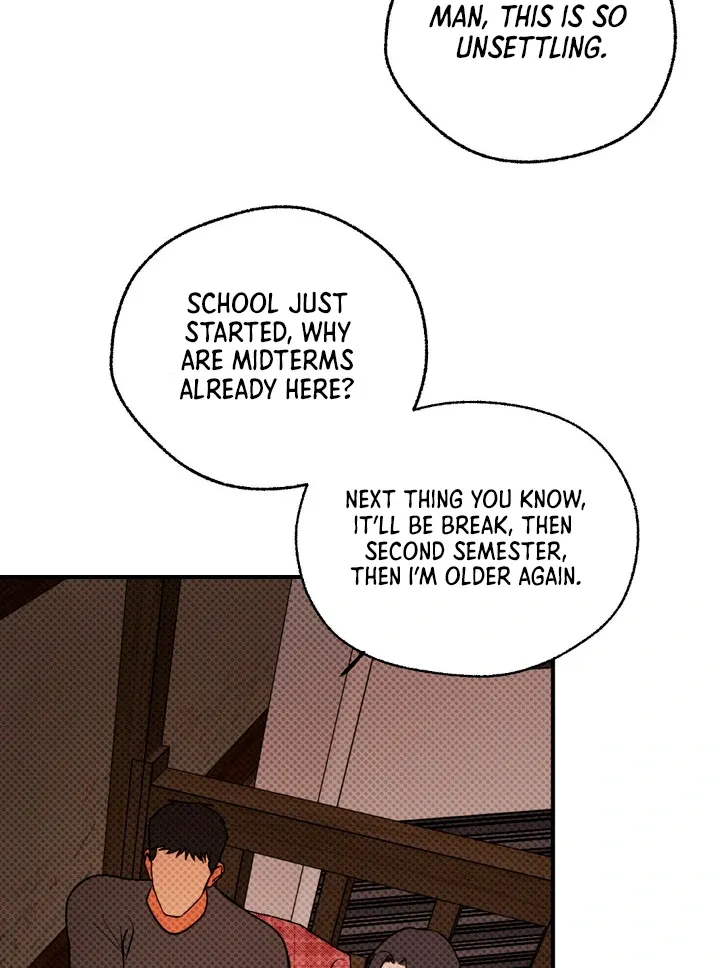 Ghostly Connection Chapter 6 page 67 - 