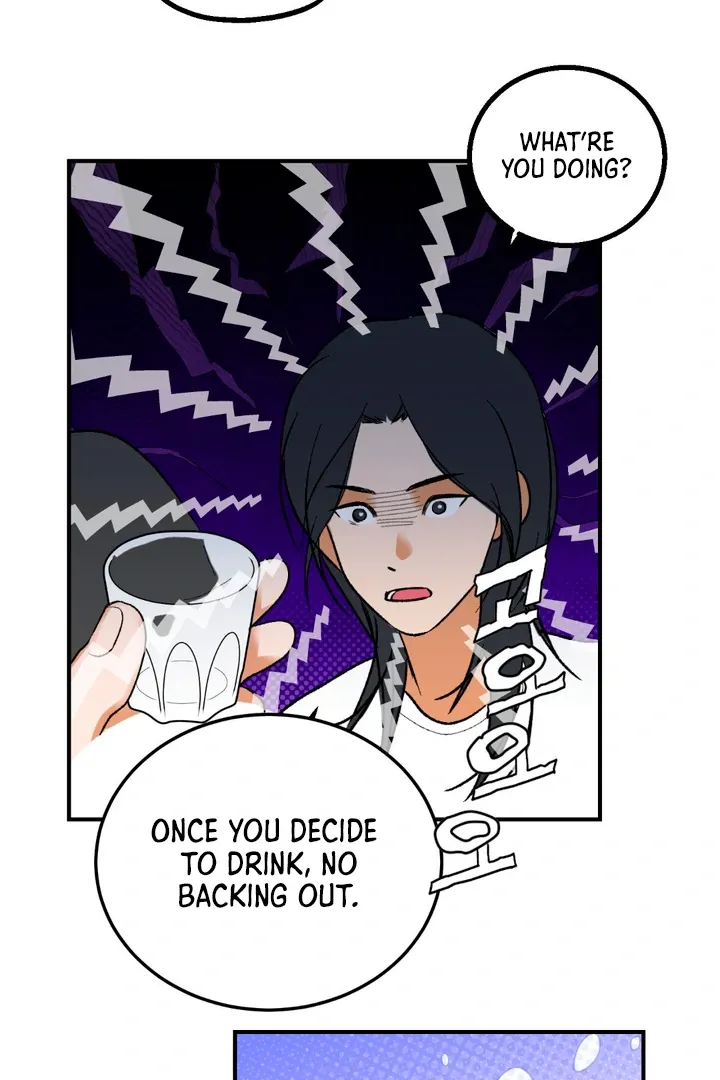 Ghostly Connection Chapter 6 page 70 - 