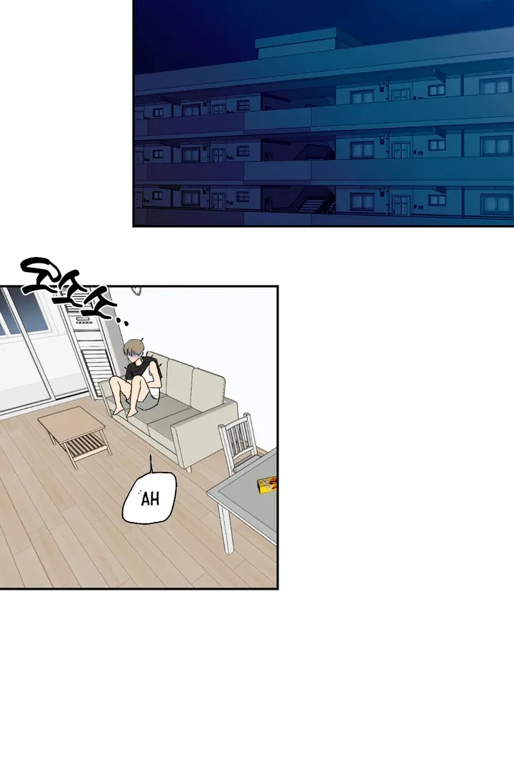 Ghostly Connection Chapter 6 page 72 - 