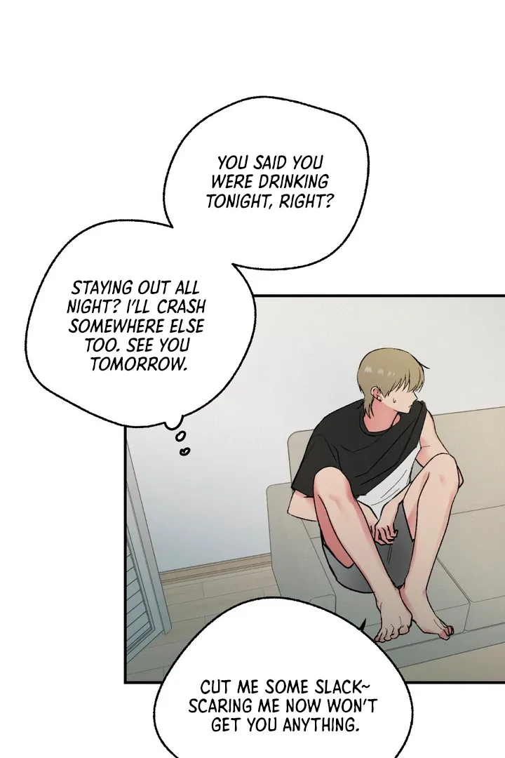 Ghostly Connection Chapter 6 page 73 - 