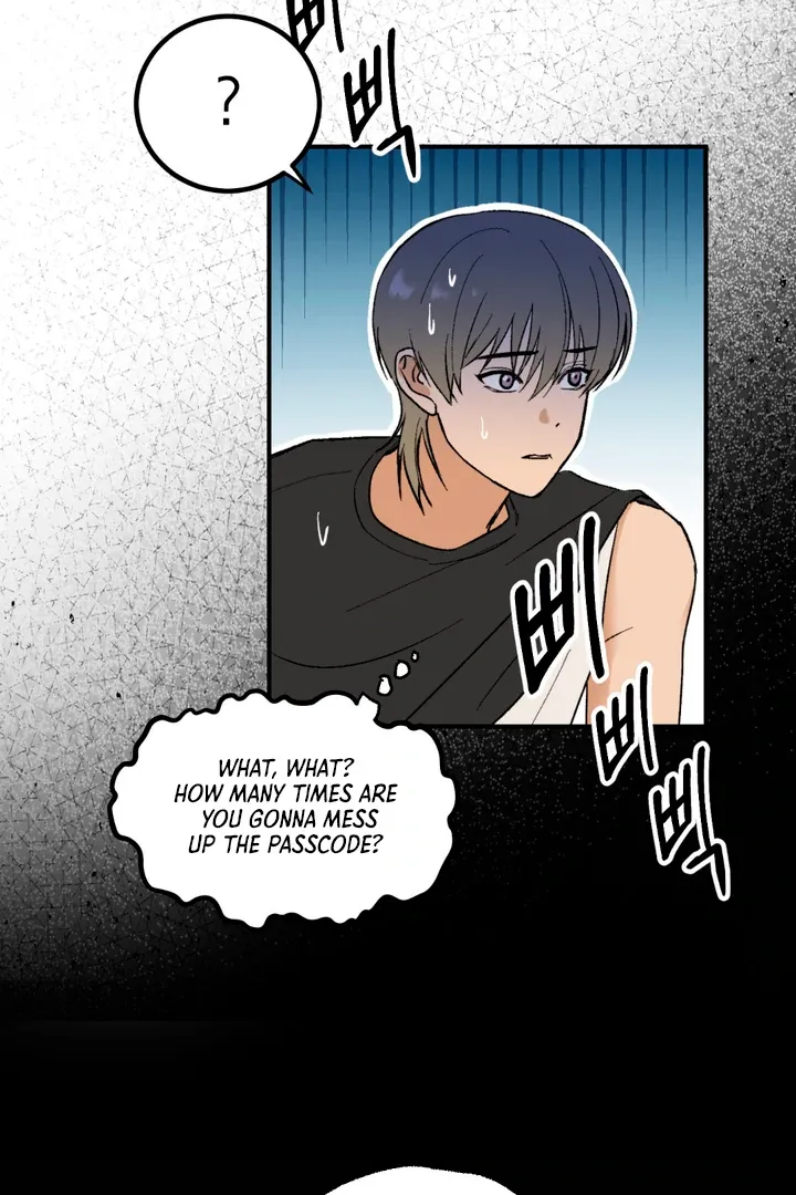 Ghostly Connection Chapter 6 page 75 - 
