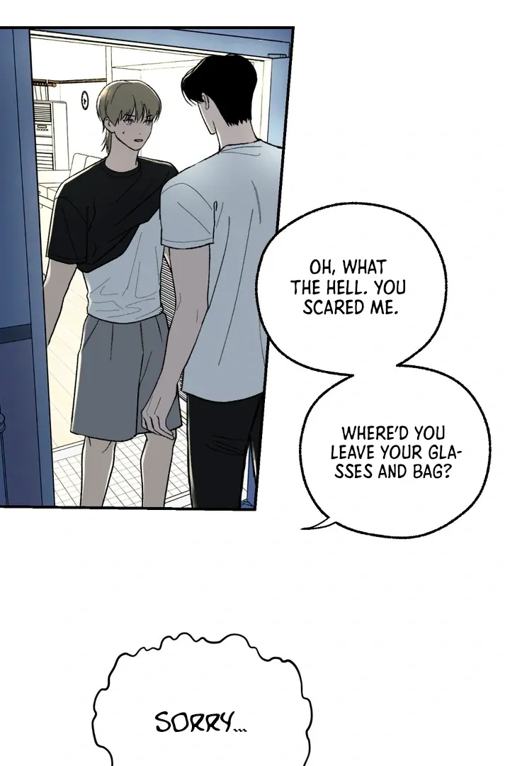 Ghostly Connection Chapter 6 page 79 - 