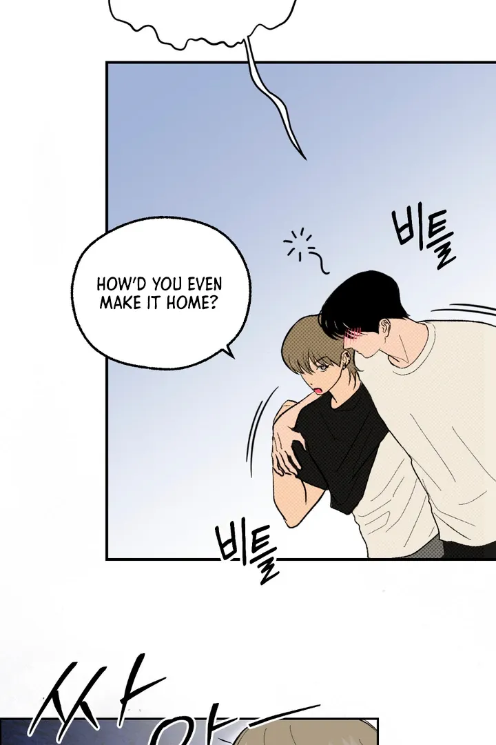 Ghostly Connection Chapter 6 page 80 - 