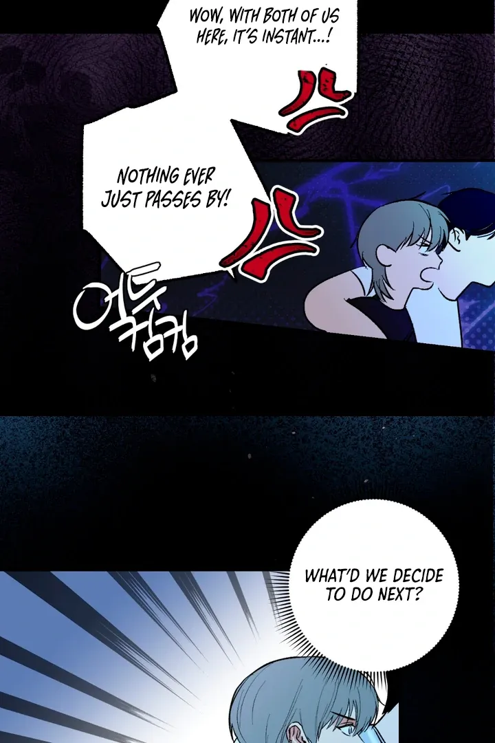 Ghostly Connection Chapter 6 page 82 - 