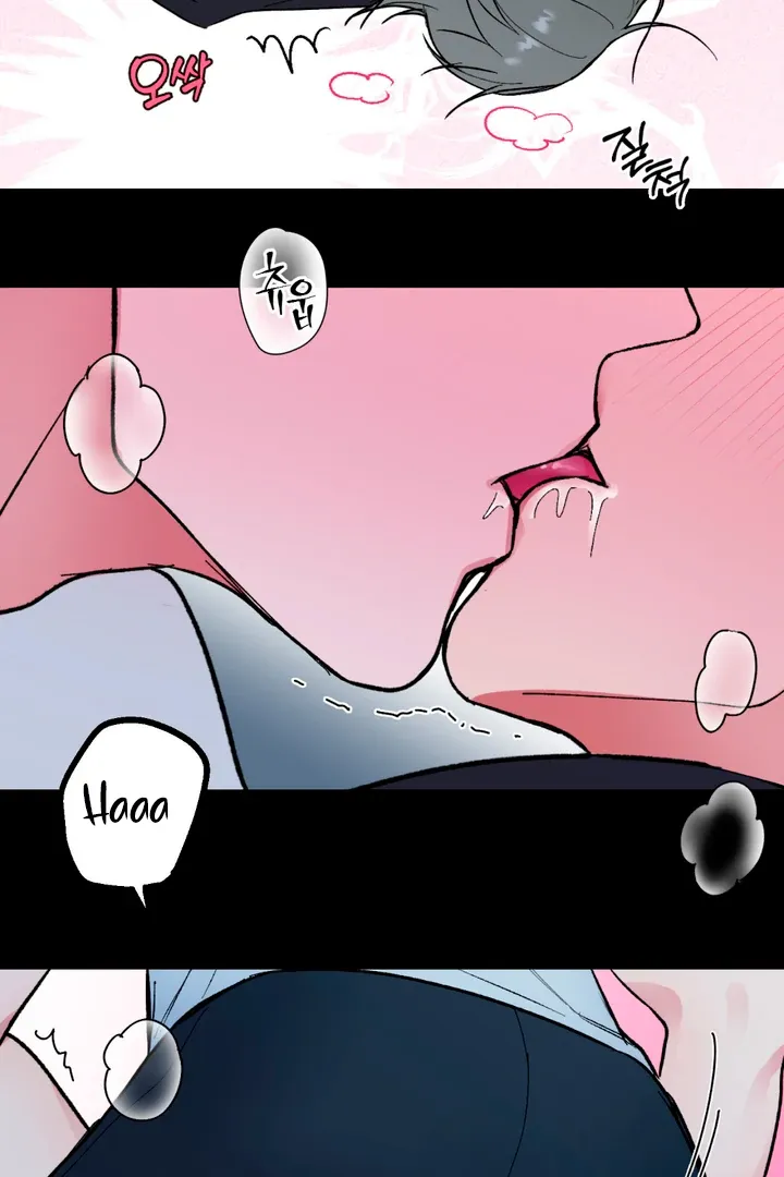 Ghostly Connection Chapter 6 page 92 - 