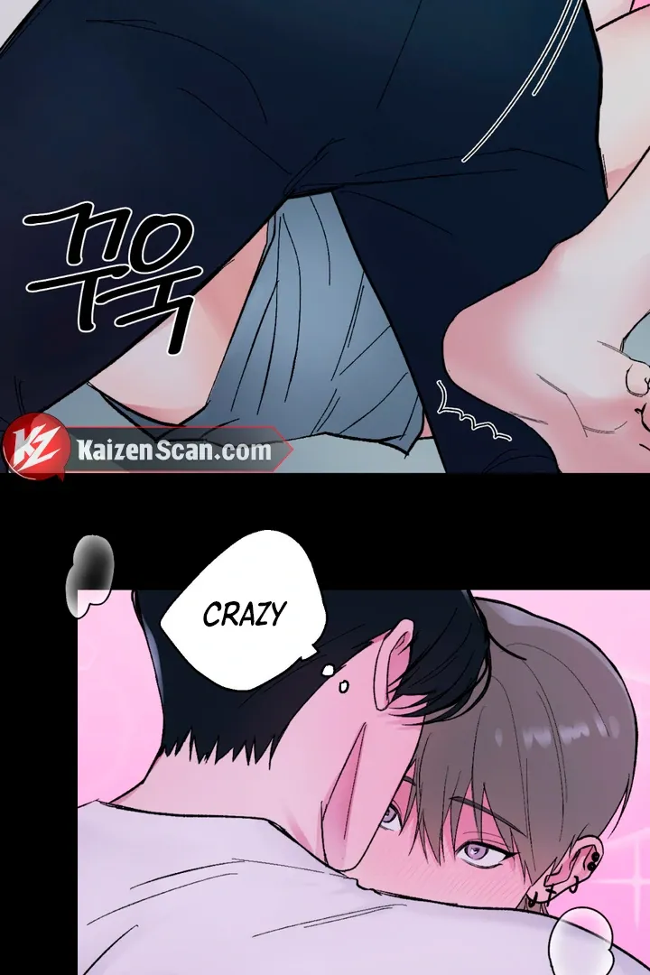 Ghostly Connection Chapter 6 page 93 - 