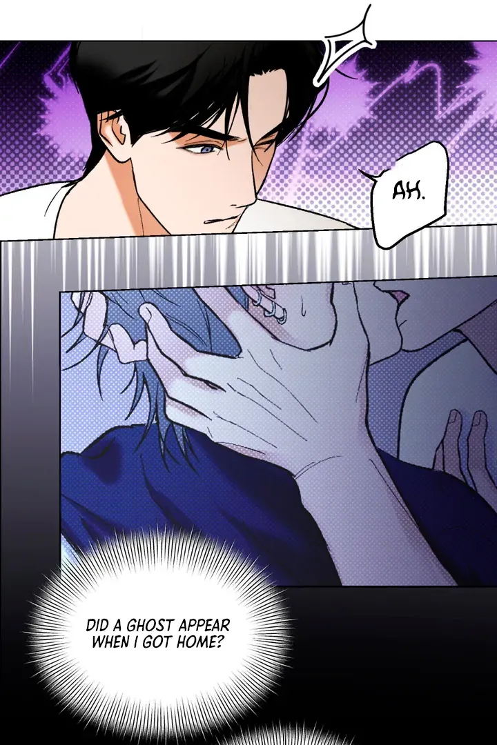 Ghostly Connection Chapter 7 page 13 - 