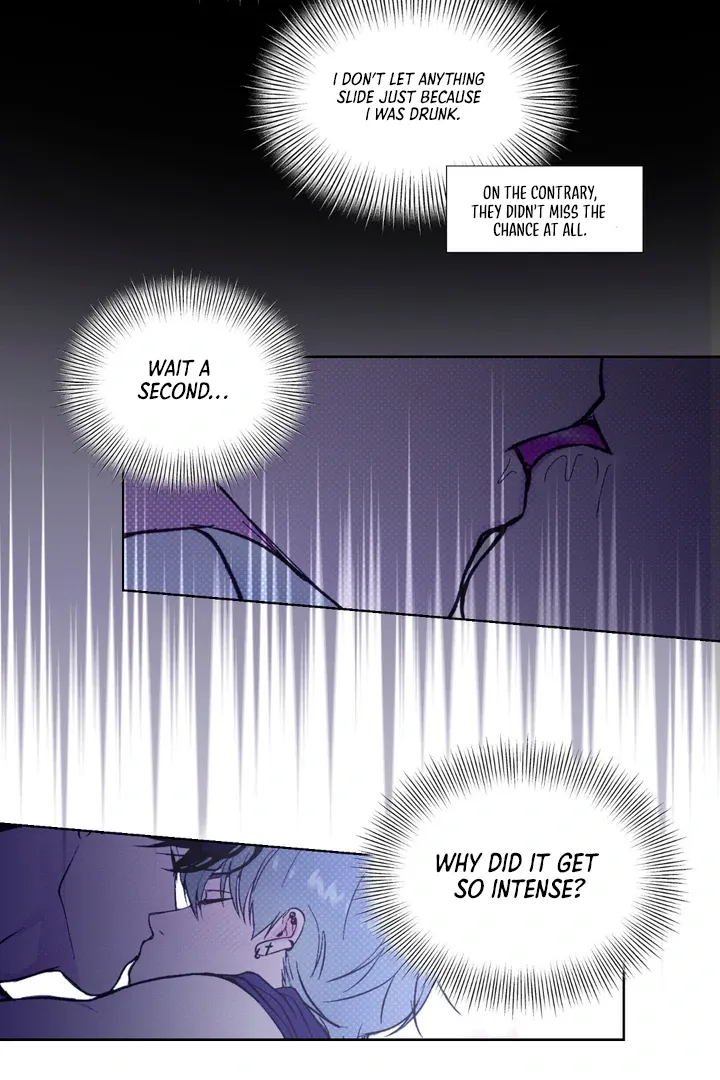Ghostly Connection Chapter 7 page 14 - 