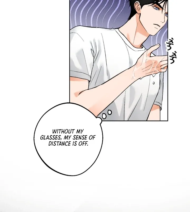 Ghostly Connection Chapter 7 page 18 - 
