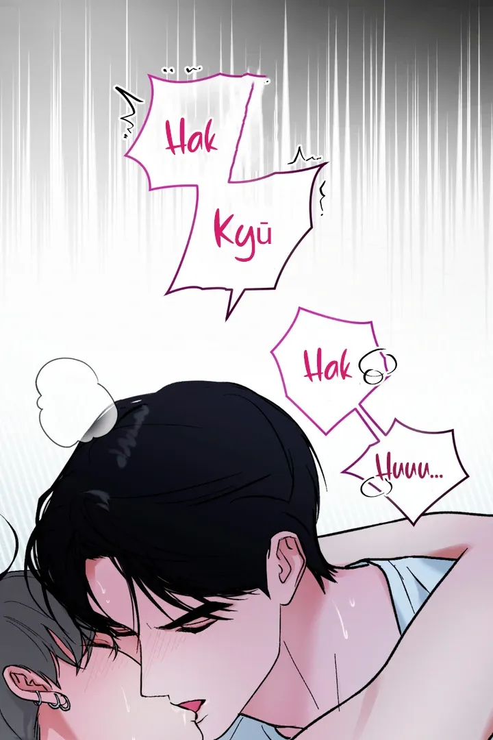Ghostly Connection Chapter 7 page 21 - 