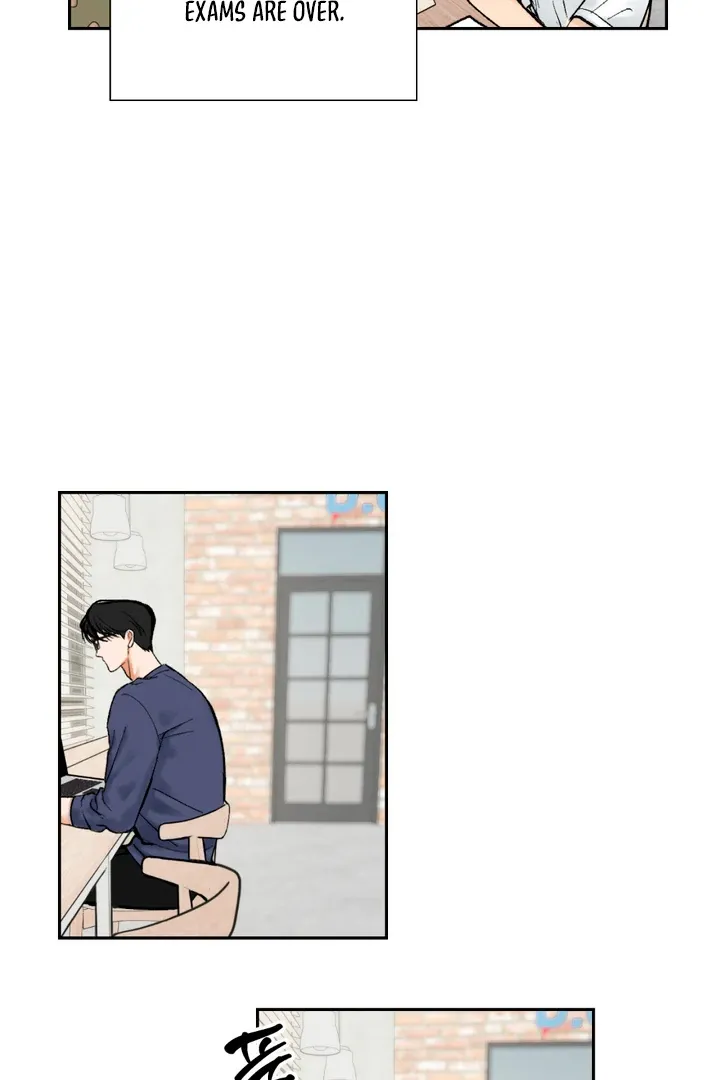 Ghostly Connection Chapter 7 page 38 - 