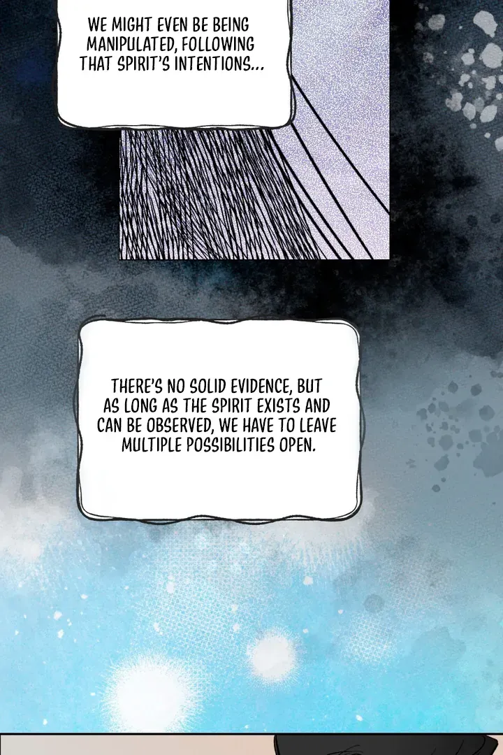 Ghostly Connection Chapter 7 page 45 - 
