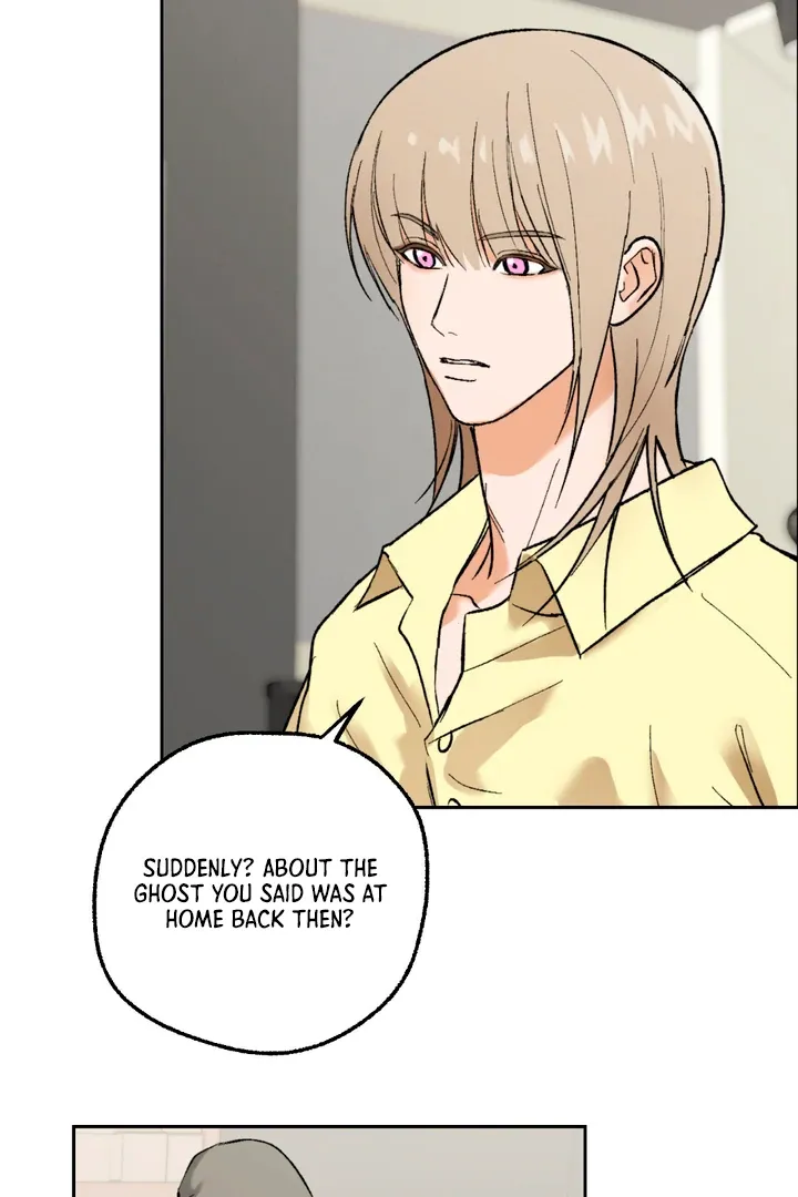 Ghostly Connection Chapter 7 page 50 - 