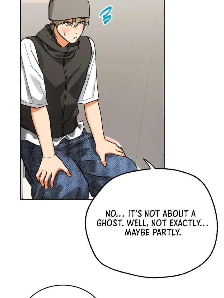 Ghostly Connection Chapter 7 page 51 - 