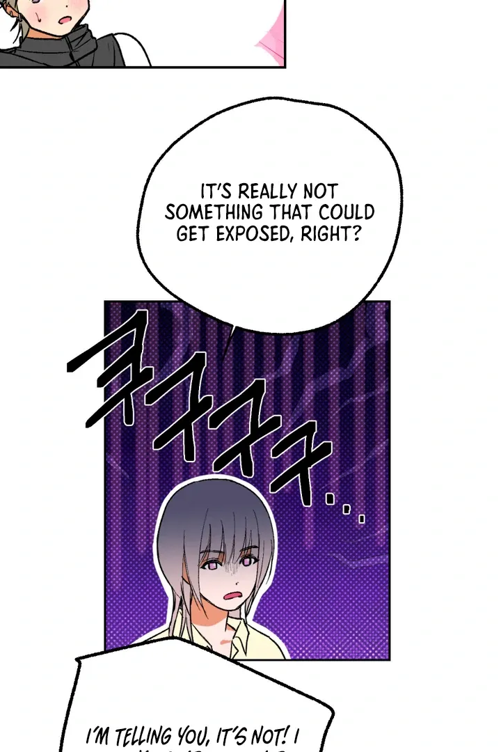 Ghostly Connection Chapter 7 page 55 - 