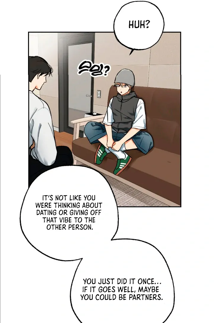 Ghostly Connection Chapter 7 page 59 - 