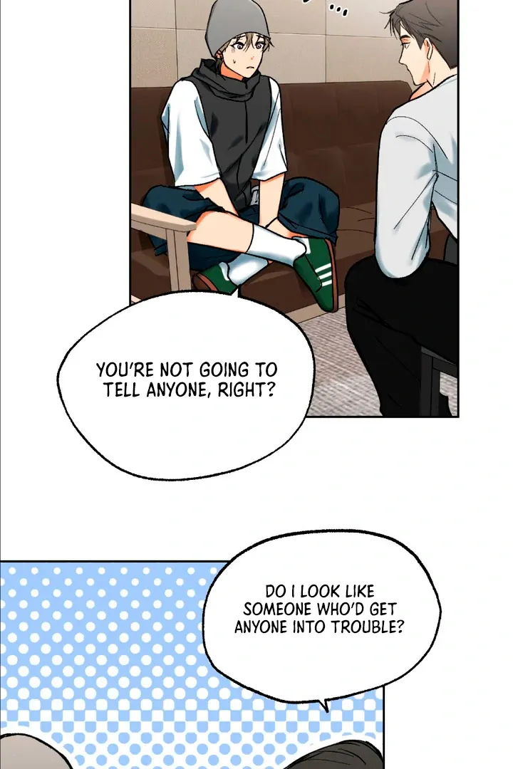 Ghostly Connection Chapter 7 page 61 - 
